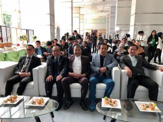 พล.ต.ต.สุรินทร์ ปาลาเร่ เลขาธิการคณะกรรมการอิสลามกลางแห่งประเทศไทย แถลงข่าวการจัดงาน Thailand Halal Assembly 2017 วันอังคารที่ 7 พฤศจิกายน 2560 เวลา 13:30 น. ณ จามจุรีสแควร์