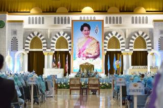 งานเฉลิมพระเกียรติสมเด็จพระนางเจ้าสิริกิติ์ พระบรมราชินีนาถ พระบรมราชชนนีพันปีหลวง วันแม่แห่งชาติ