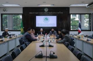 กอท. ต้อนรับคณะจากสถานเอกอัครราชทูต ณ กรุงอิสลามาบัด ประเทศปากีสถาน 