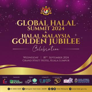 Global Halal Summit (GhaS) 2024 