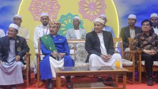 Family Day Ceremony for Teachers at Nahdatullislah Mosque, Nonthaburi Province