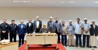 Training project to develop standards of skills for Halal product inspectors and Halal consultants in establishments (HALAL)