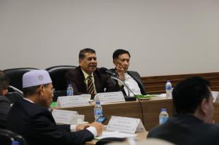การประชุมคณะกรรมการอำนวยการงานเมาลิดกลางแห่งประเทศไทย ประจำปีฮิจเราะห์ศักราช 1446 
