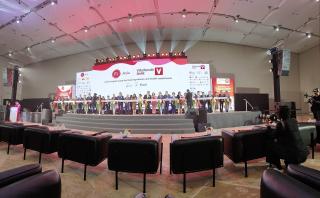 เลขาธิการฯ กอท. ร่วมเปิดงาน Vitafood Asia 2025
