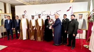 ร่วมเป็นเกียรติในงานฉลองวันชาติรัฐกาตาร์ ประจำปี 2025