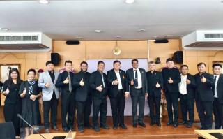 Continuing academic and innovative collaboration for sustainable development.