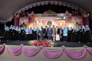 CICOT ร่วมงานเมาลิดกลางจังหวัดพังงา ประจำปี 2569