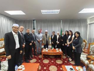 Connecting Thai Halal products to build confidence in the Kuwaiti market.
