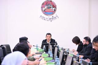 CICOT, in collaboration with the Department of Livestock Development, welcomed an assessment team from Malaysia (JAKIM–DVS) and reviewed the inspection results of Thai livestock establishments, thereby reinforcing confidence in Thai Halal standards for th
