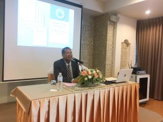 เปิดโครงการสัมมนา “แนวทางการจัดตั้งกองทุนซะกาตประจำจังหวัดภาคเหนือ ภาคอีสาน” 